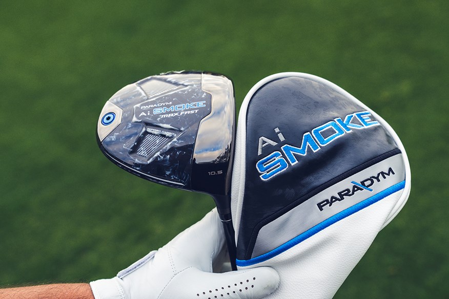 Callaway Paradym Ai-Smoke Max Fast Driver Review | Equipment Reviews