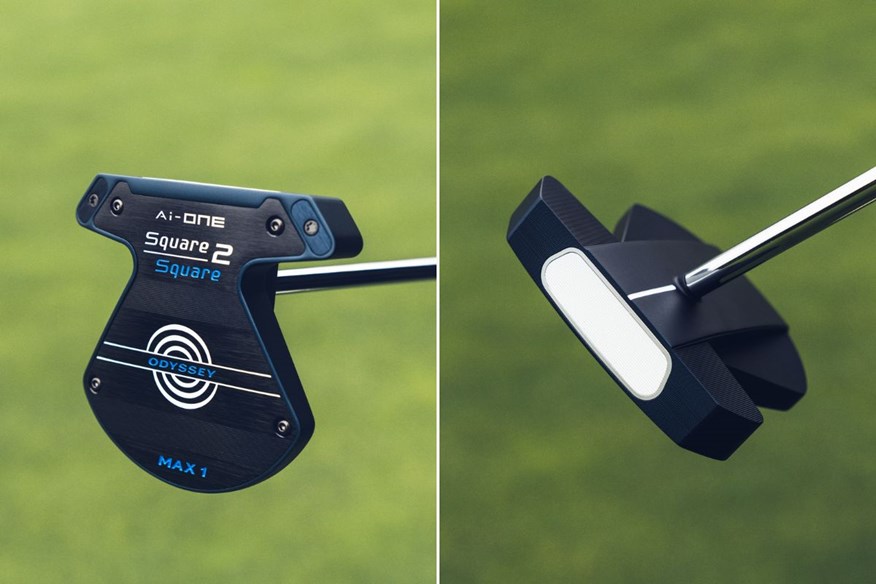 Odyssey reveal two new (familiar) zero-torque putters