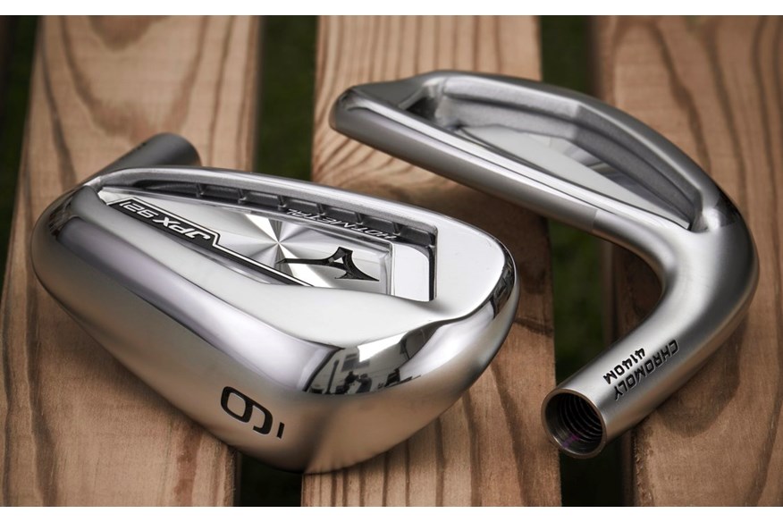 Mizuno JPX921 Hot Metal and Hot Metal Pro Iron Review | Equipment