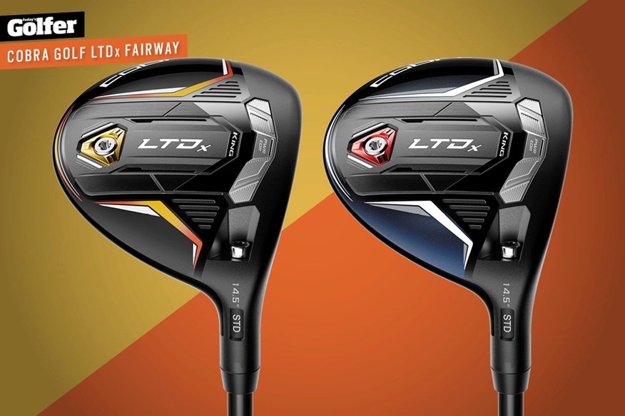 Cobra King LTDx, LTDx Max, and LTDx LS Fairway Woods Review