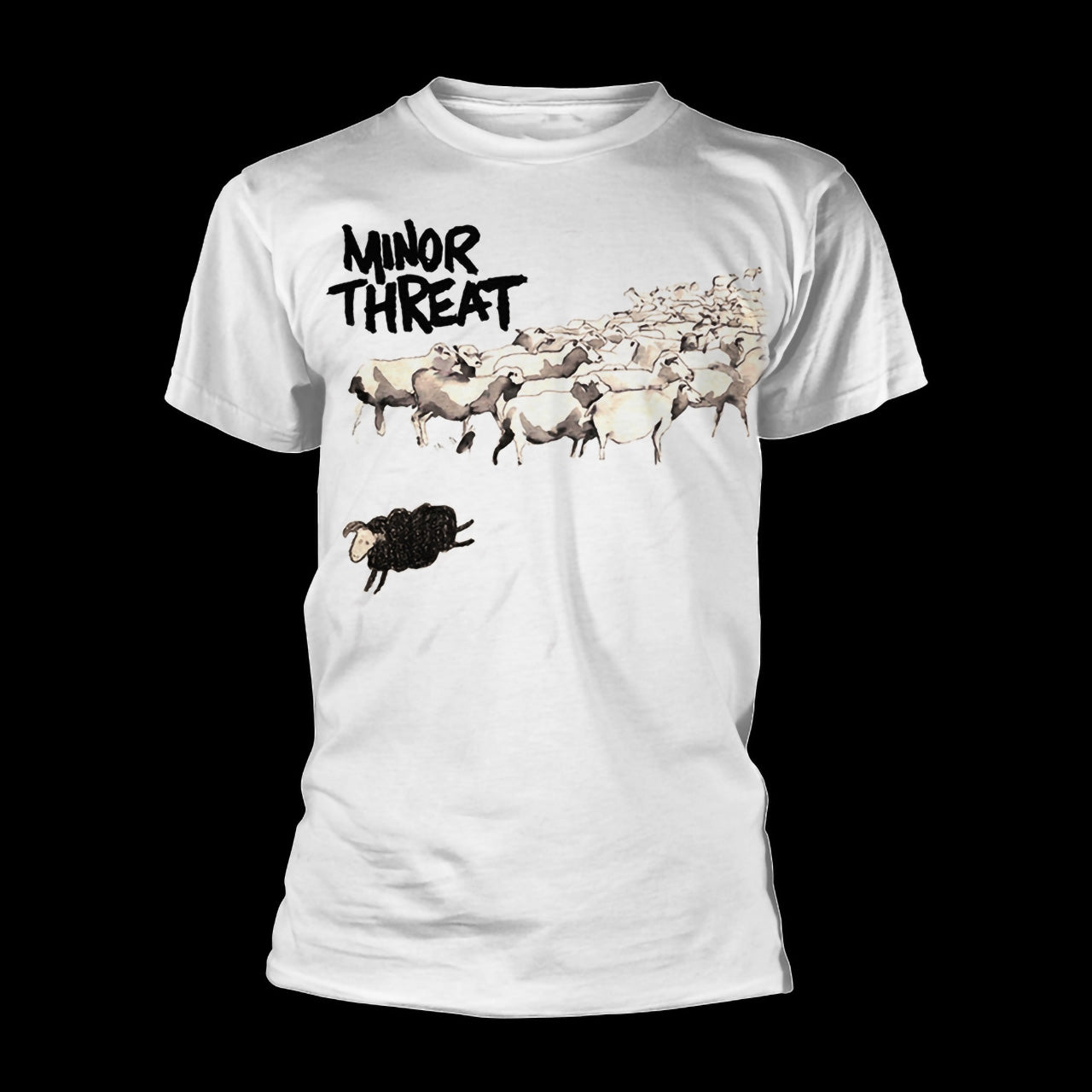 Minor Threat - Out of Step (T-Shirt) | Todestrieb
