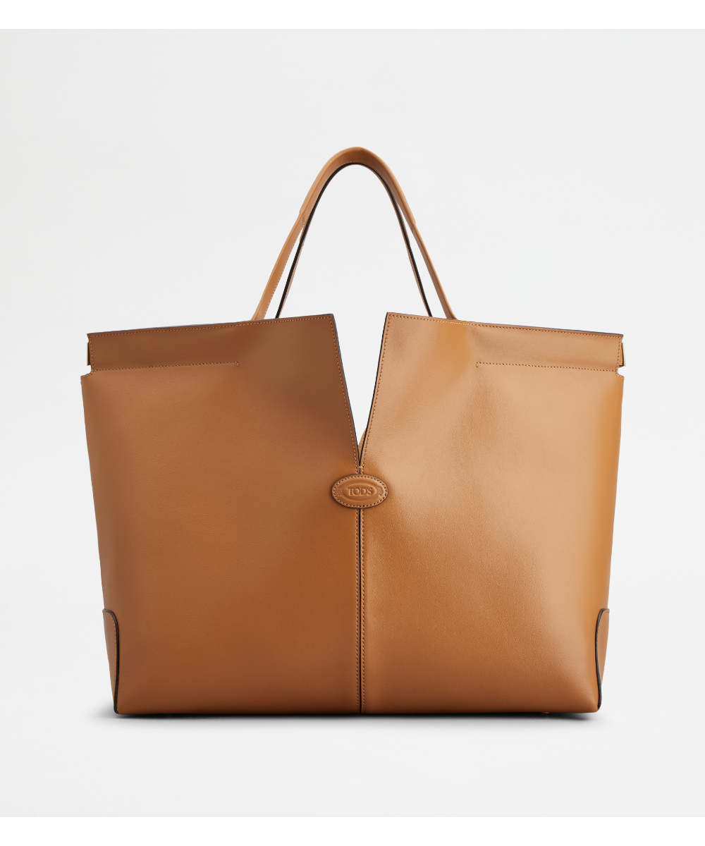 TOD'S/トッズ_Women通販 | トッズ Di フォリオ レザー バッグ