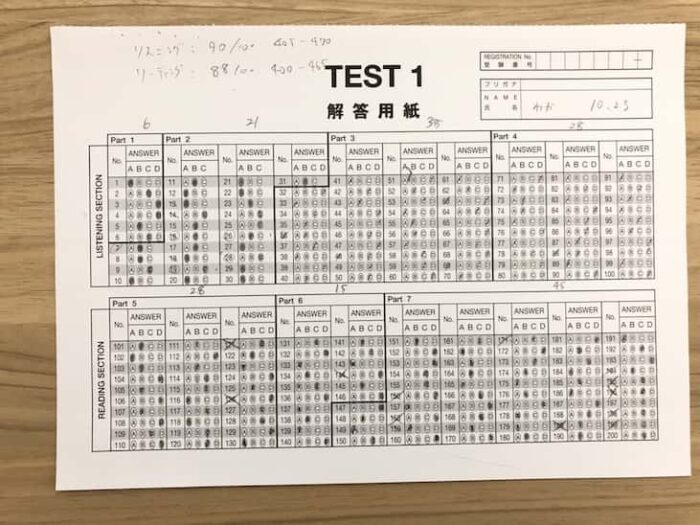 TOEIC公式問題集9は難易度は？解いてみた感想と評価 | わか英語
