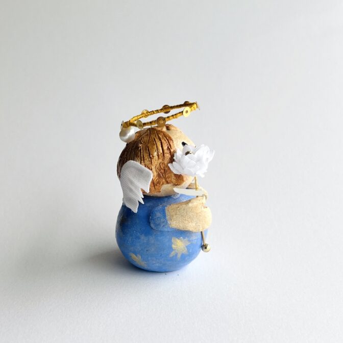 幸運を届ける天使さん☆ | to feel