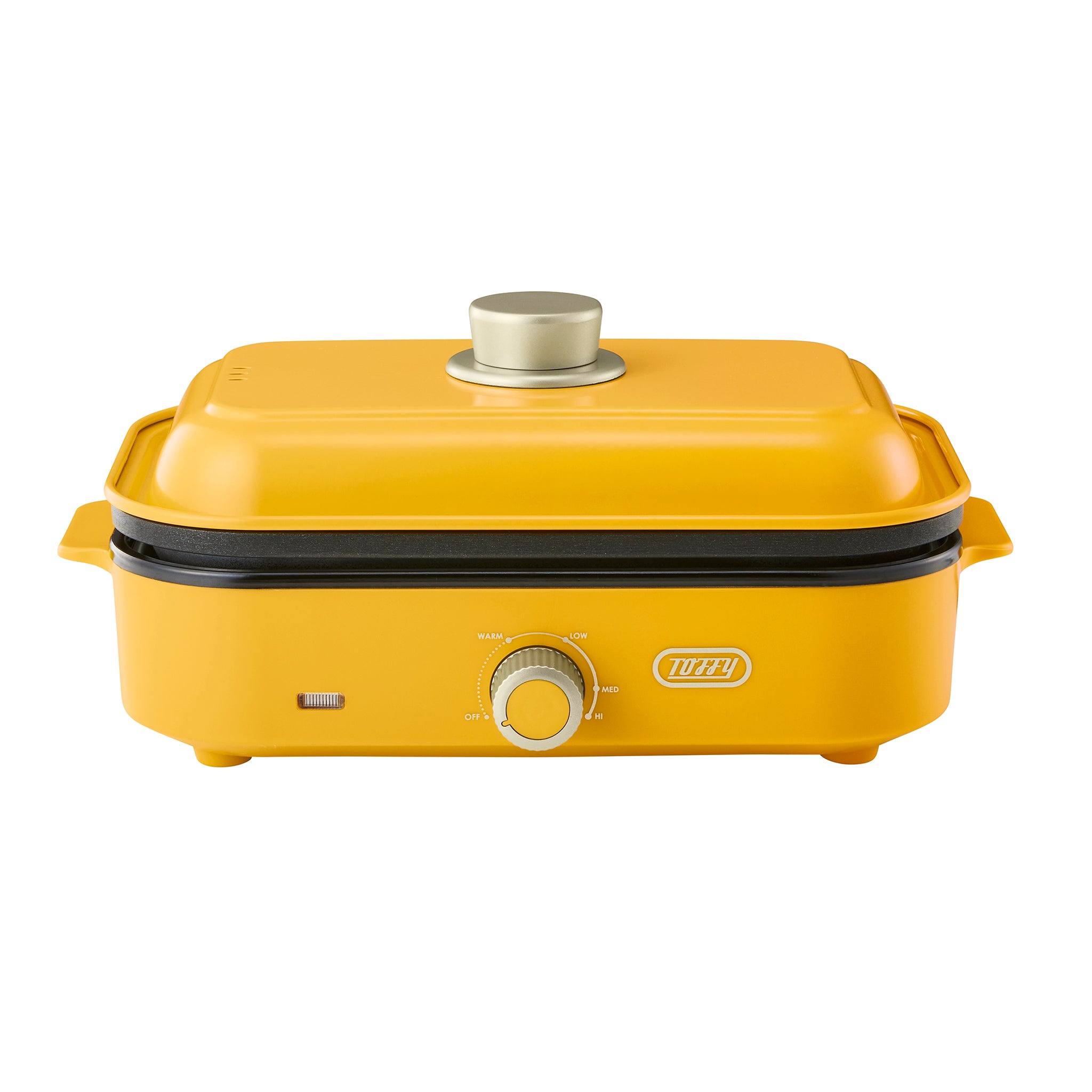 TOFFY HAPPY COLLECTION ホットプレートミニ ｜ Toffy公式オンライン