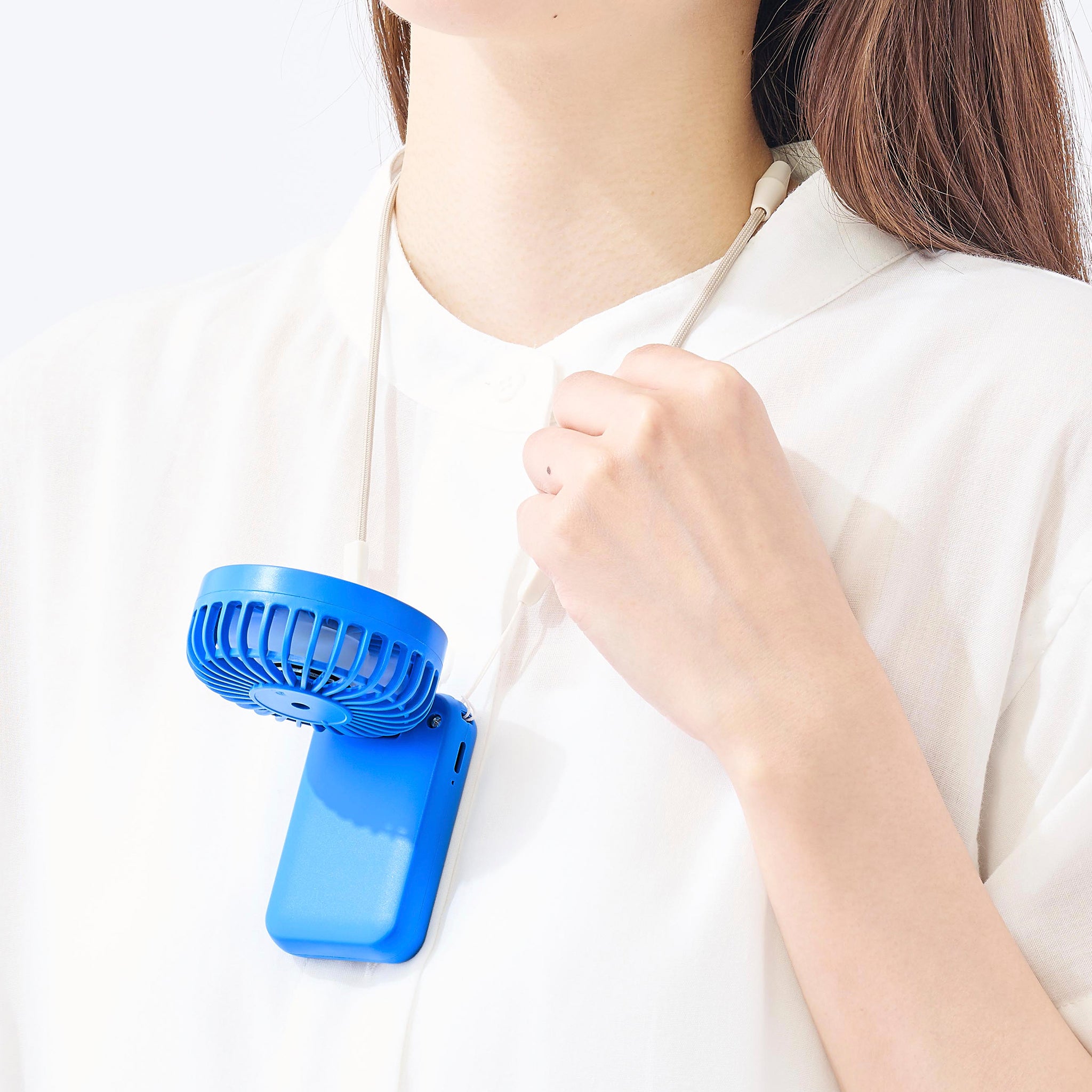 Toffy 極かるハンズフリーファン ｜ Toffy公式オンラインショップ