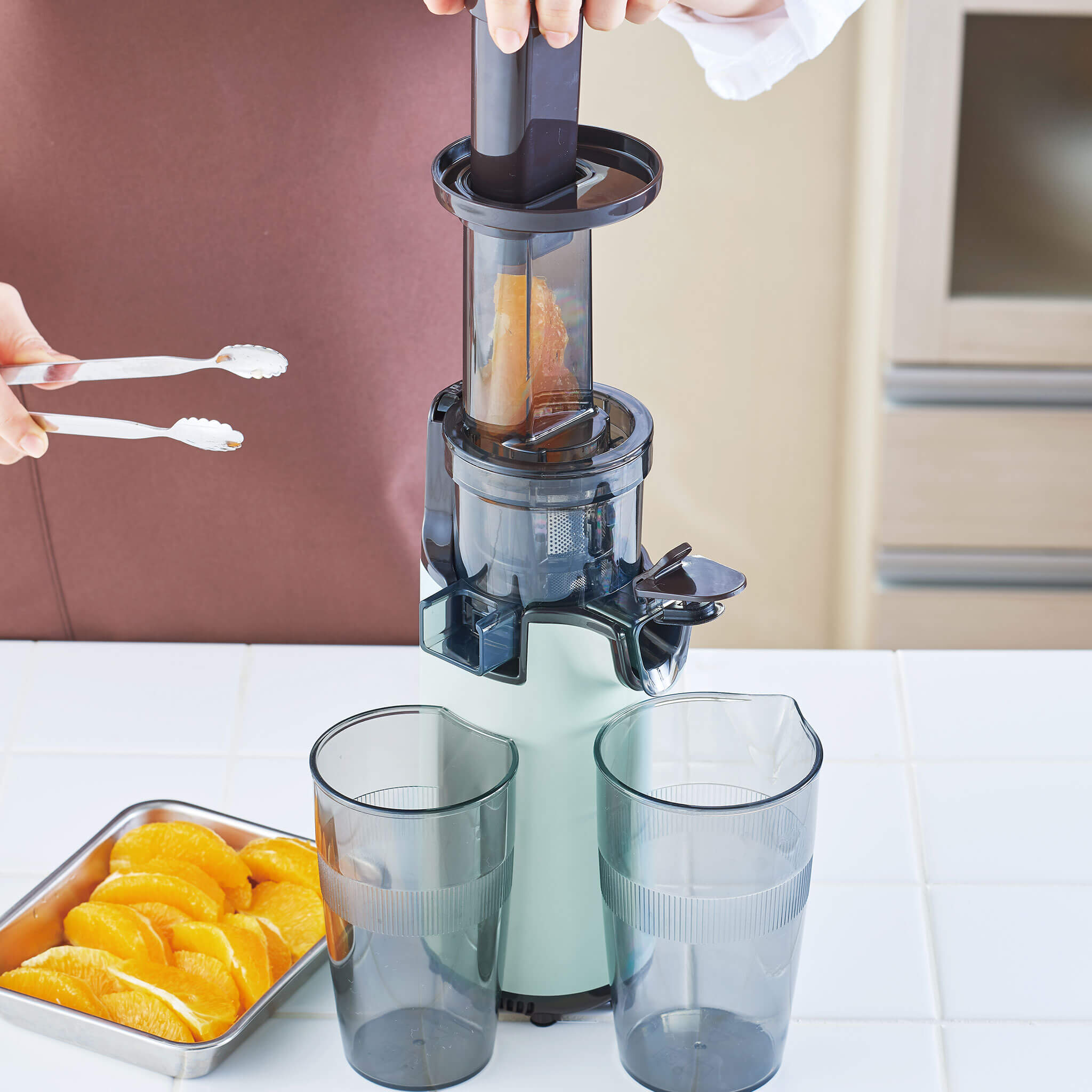 Toffy ミニスロージューサー ｜ Toffy公式オンラインショップ