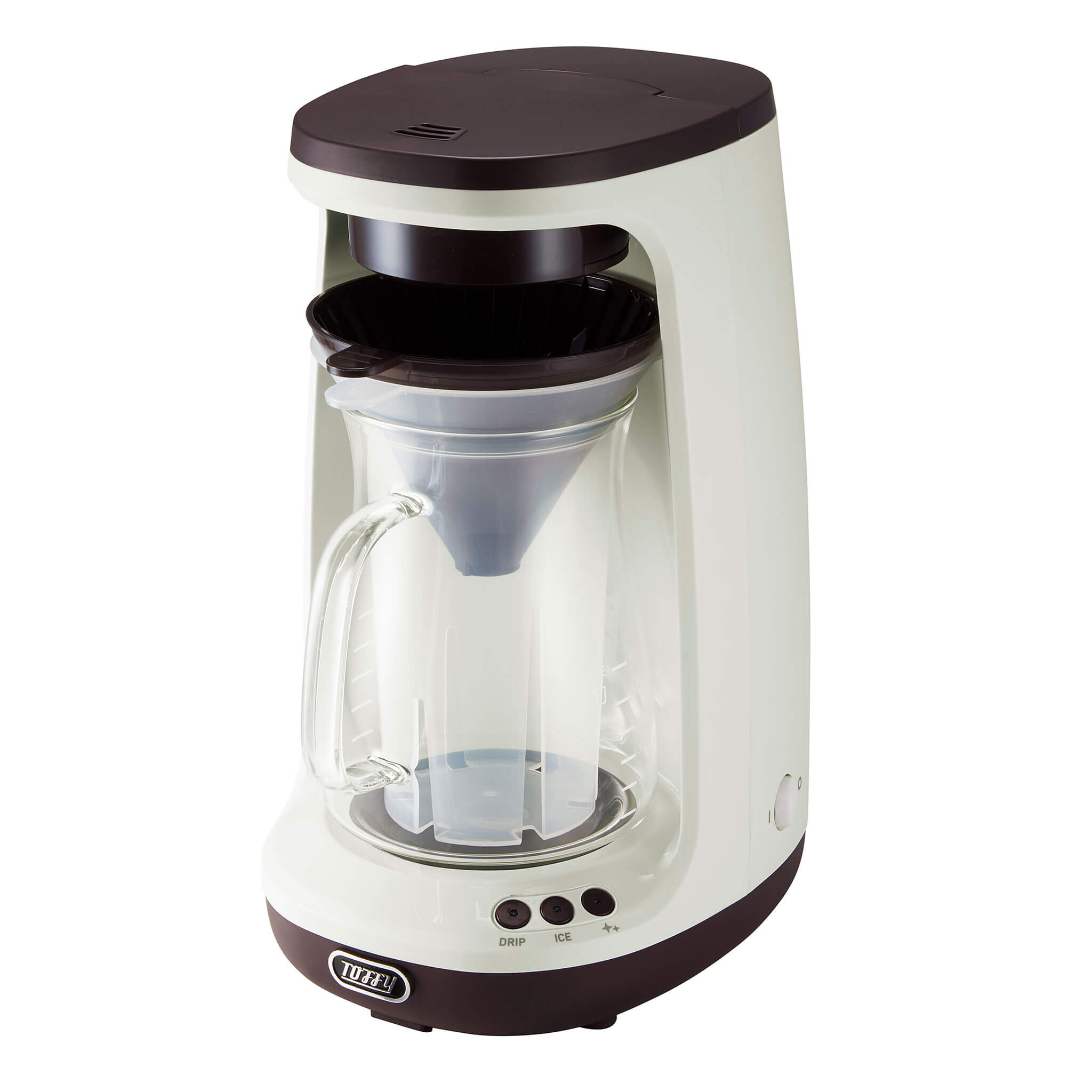 Toffy HOT&ICEハンドドリップコーヒーメーカー ｜ Toffy公式オンライン