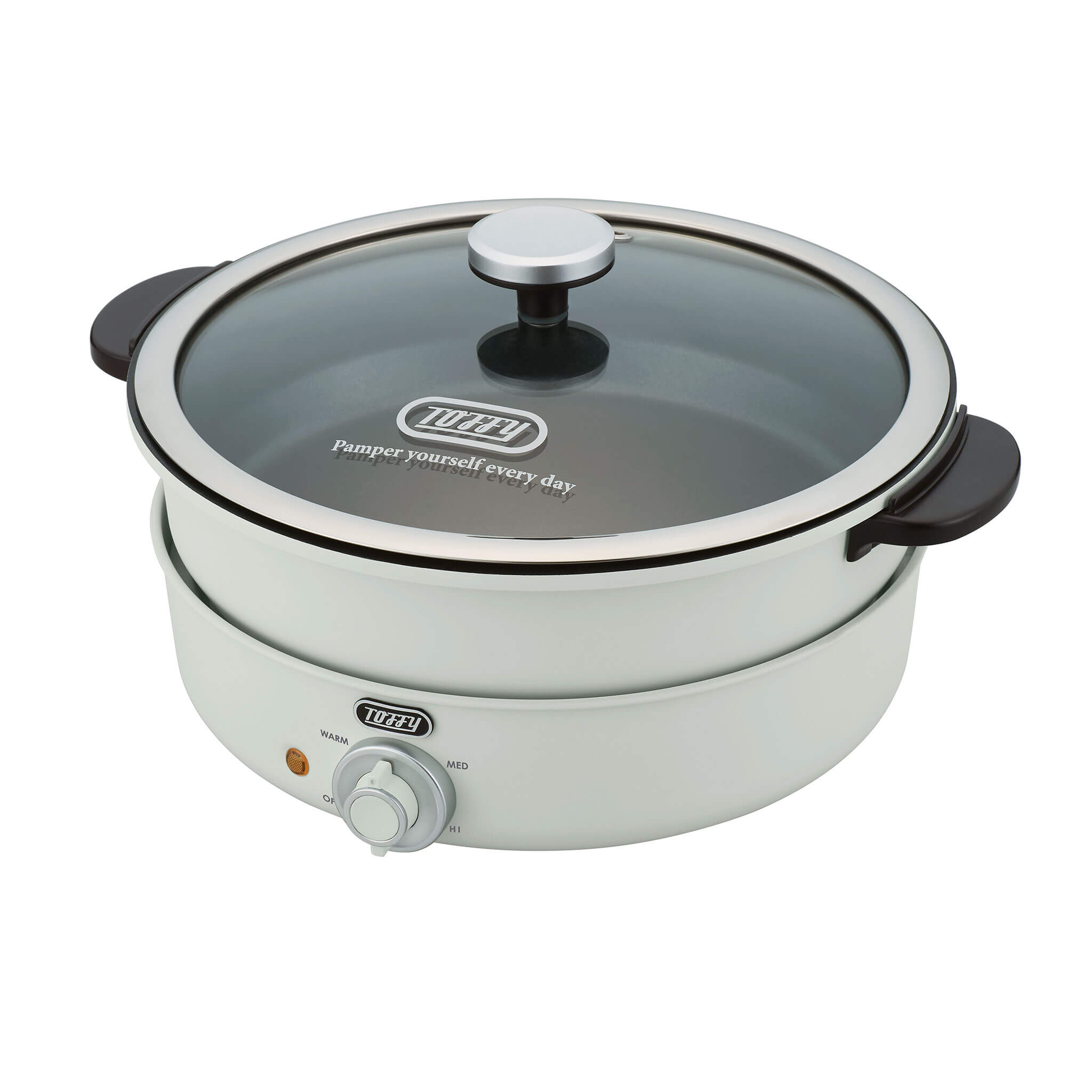 Toffy 電気グリル鍋 ｜ Toffy公式オンラインショップ
