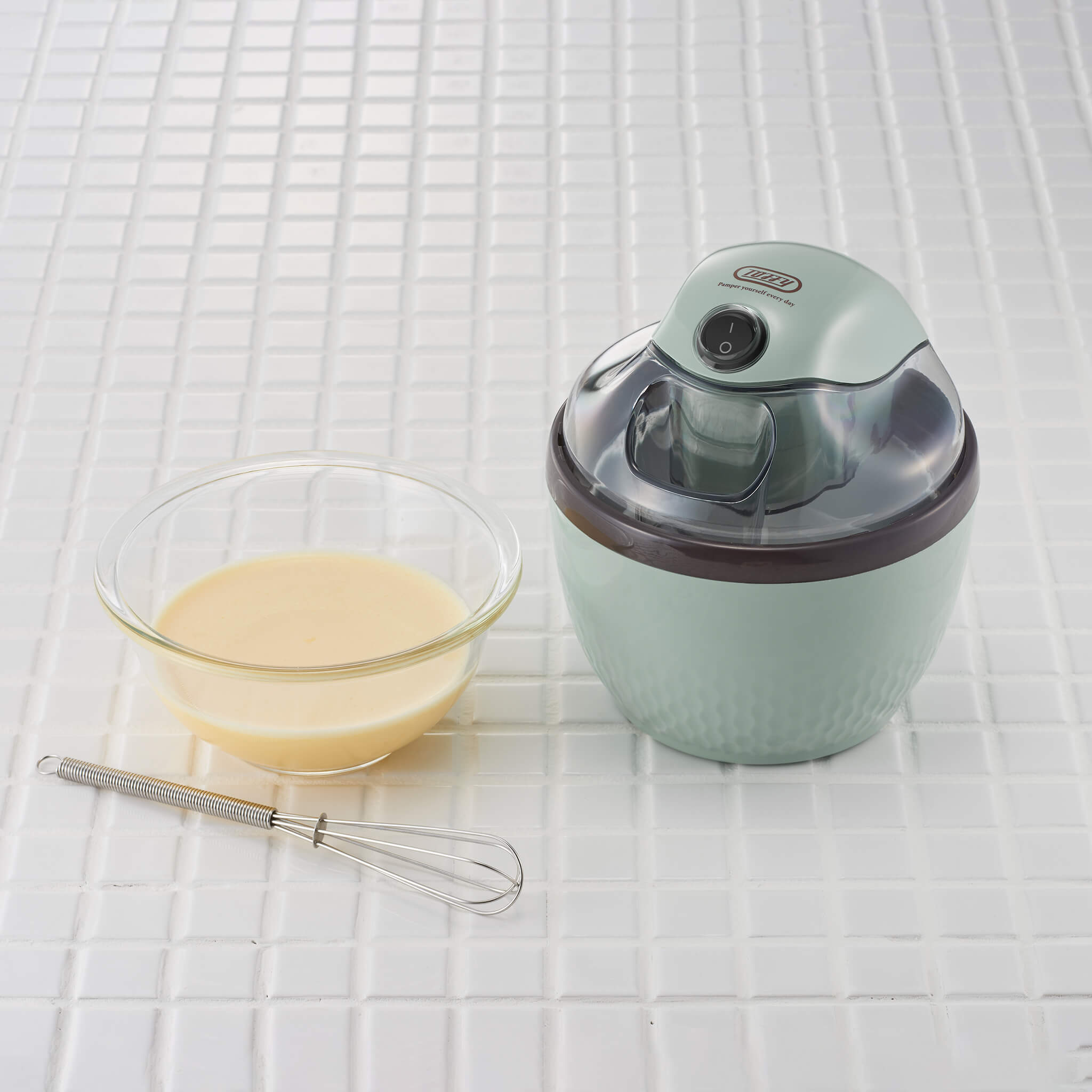 Toffy アイスクリームメーカー ｜ Toffy公式オンラインショップ