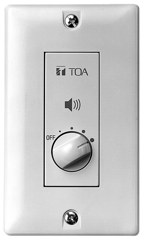 TOA Electronics Pte Ltd - AT-303AP Attenuator