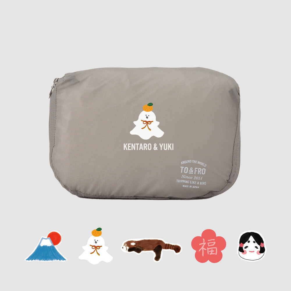 TRAVEL ORGANIZER AIR XSートラベルオーガナイザーAIR XS｜TO&FRO