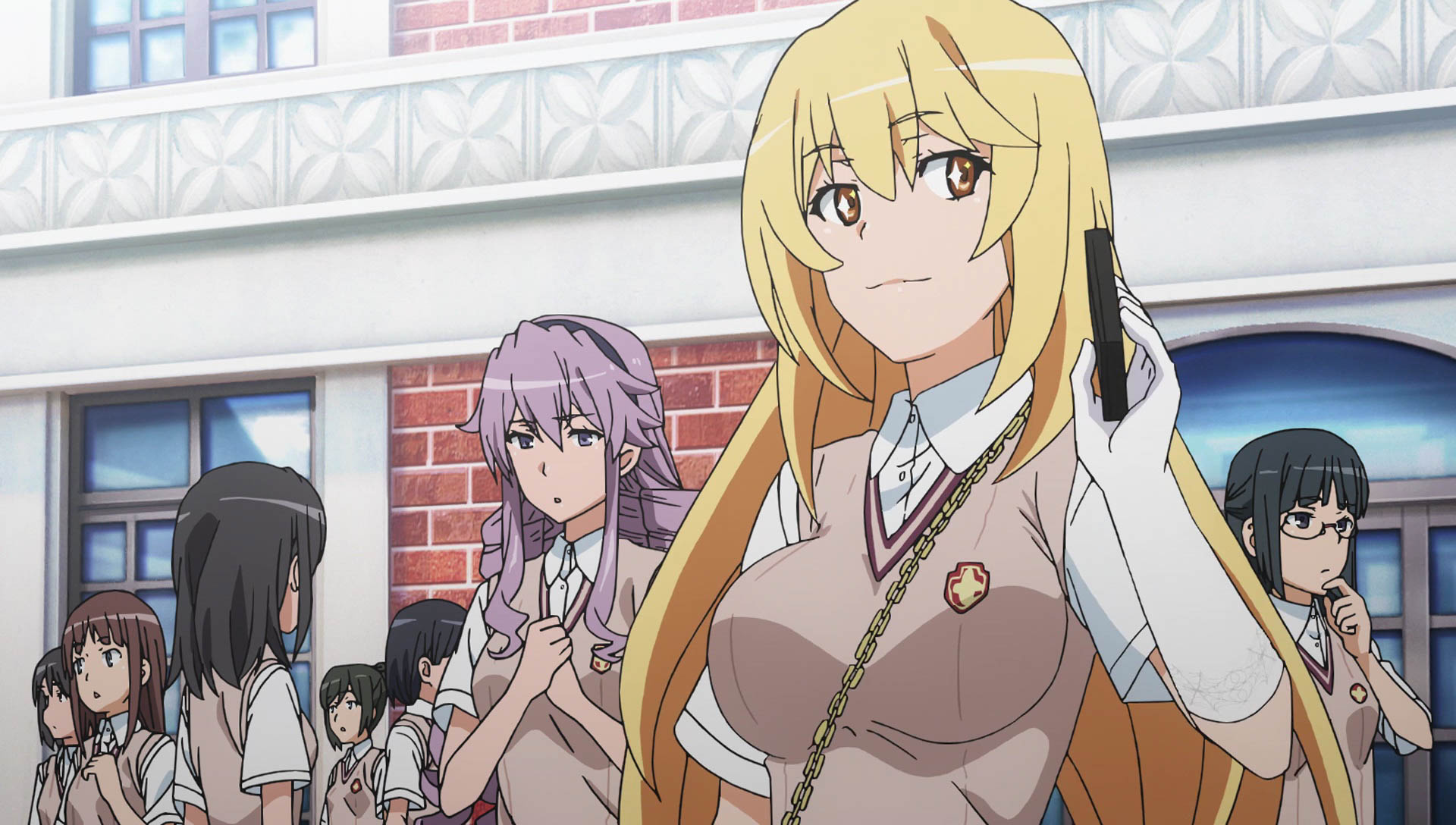 食蜂操祈 - とある科学の超電磁砲T アニメ公式サイト