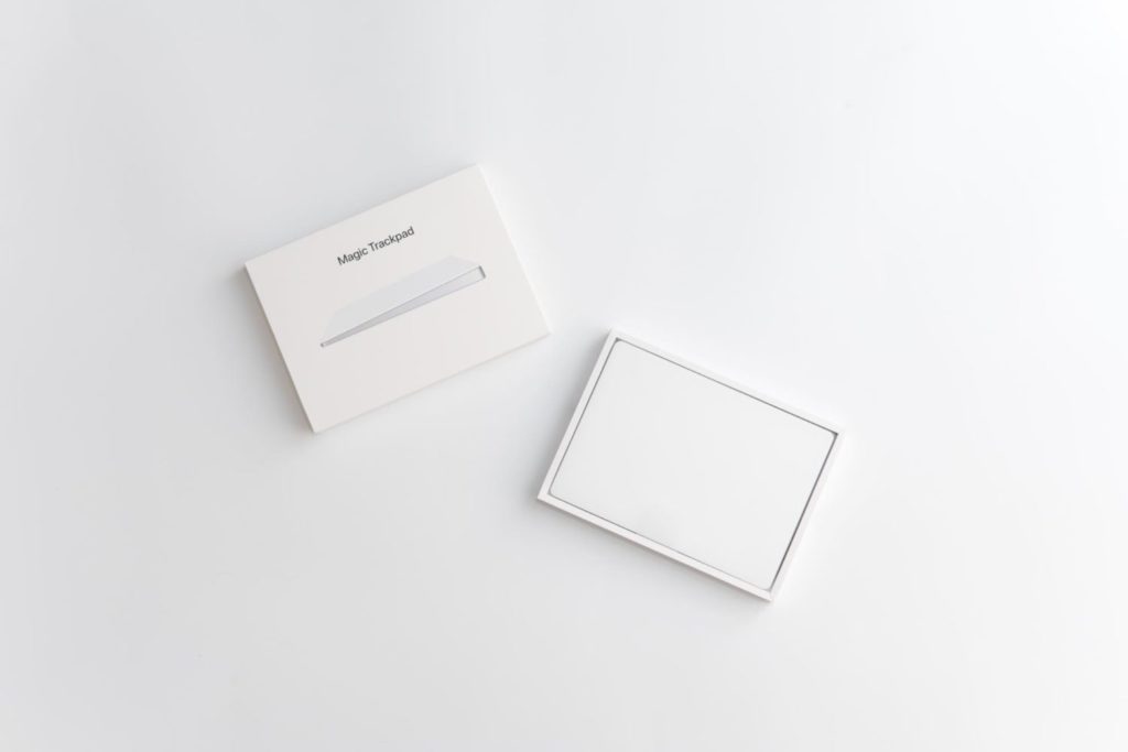 Magic Trackpad 2』レビュー。初代トラックパッドと比較や操作感など