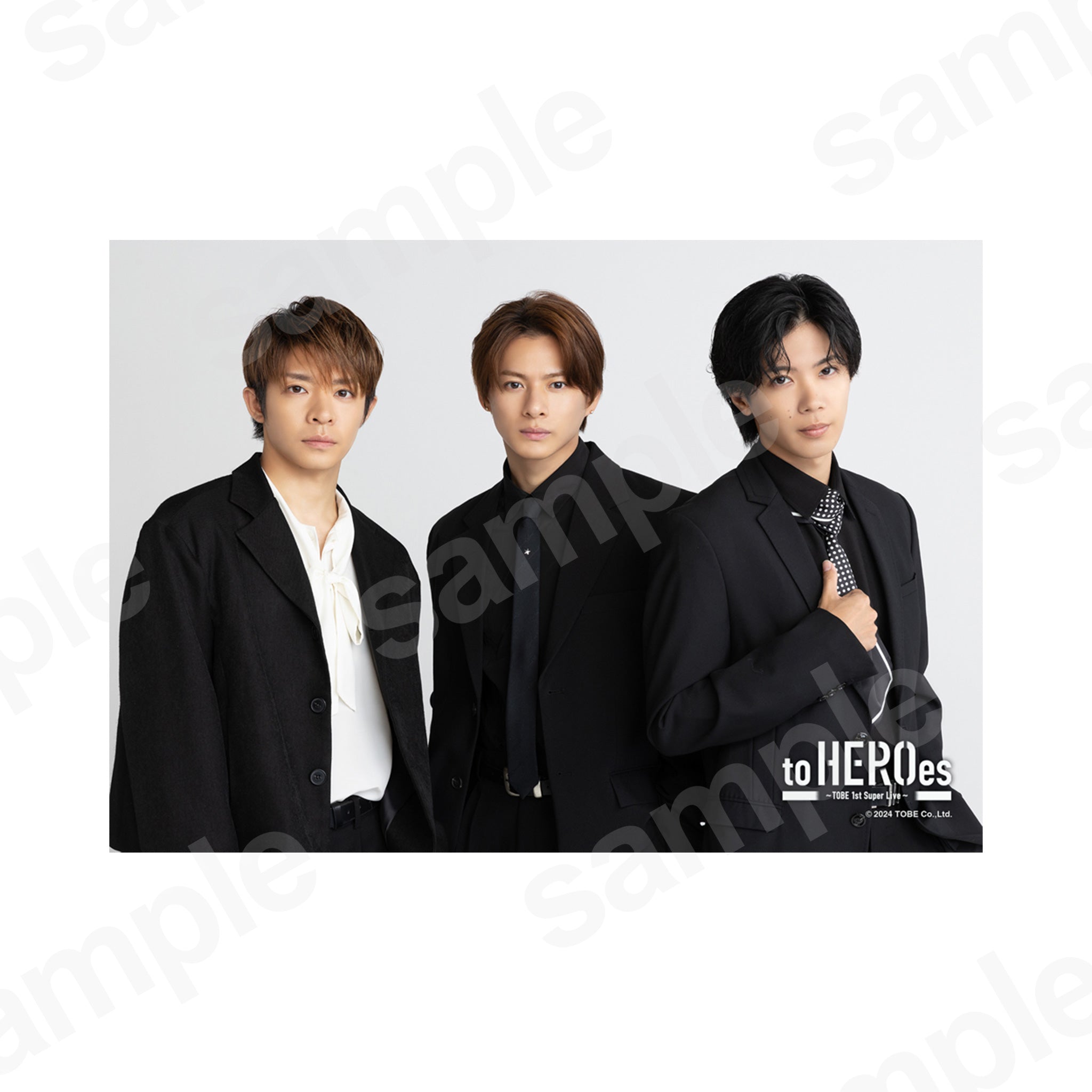 フォトセット／Number_i | TOBE OFFICIAL STORE