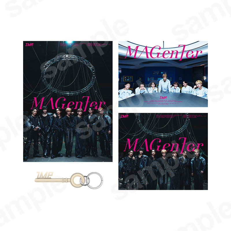 松井奏_imp | TOBE OFFICIAL STORE