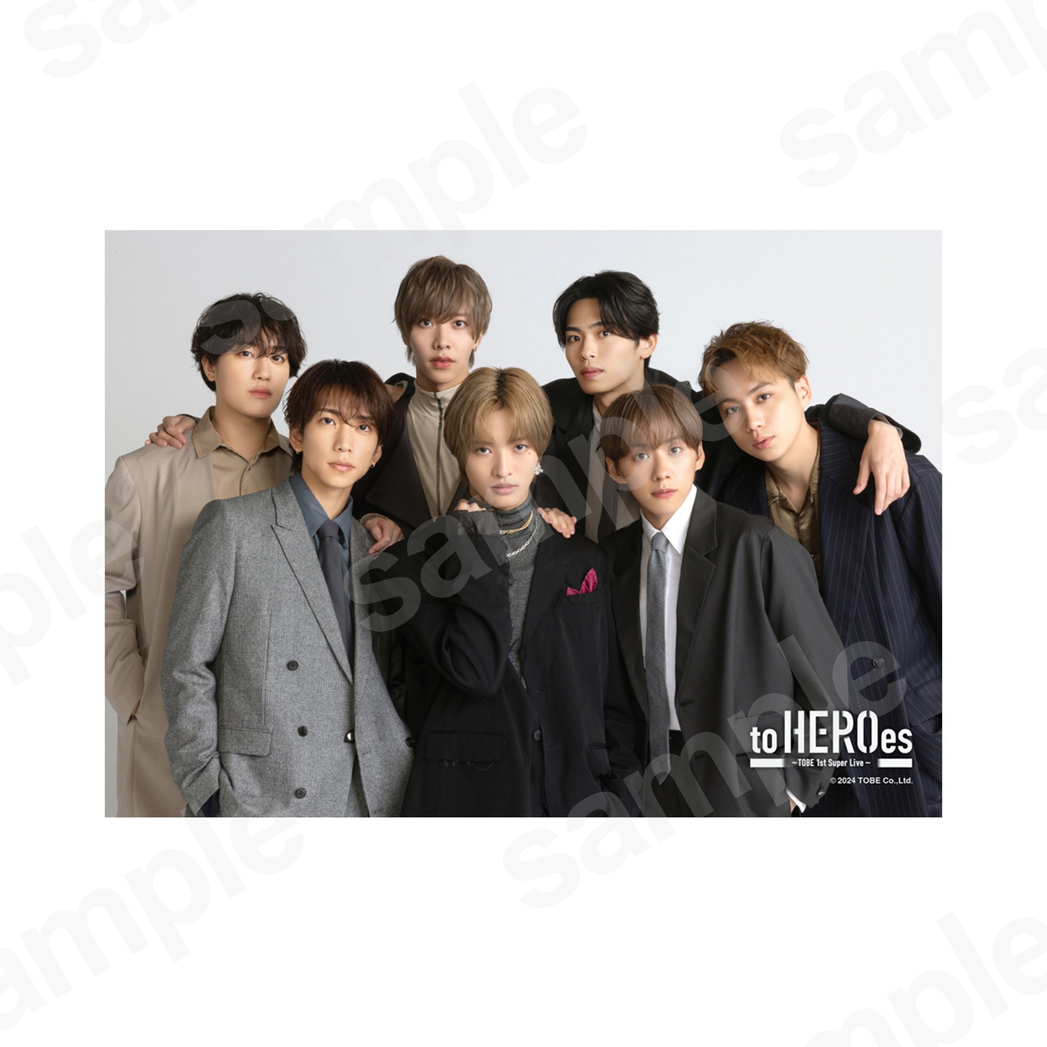 フォトセット／IMP. | TOBE OFFICIAL STORE