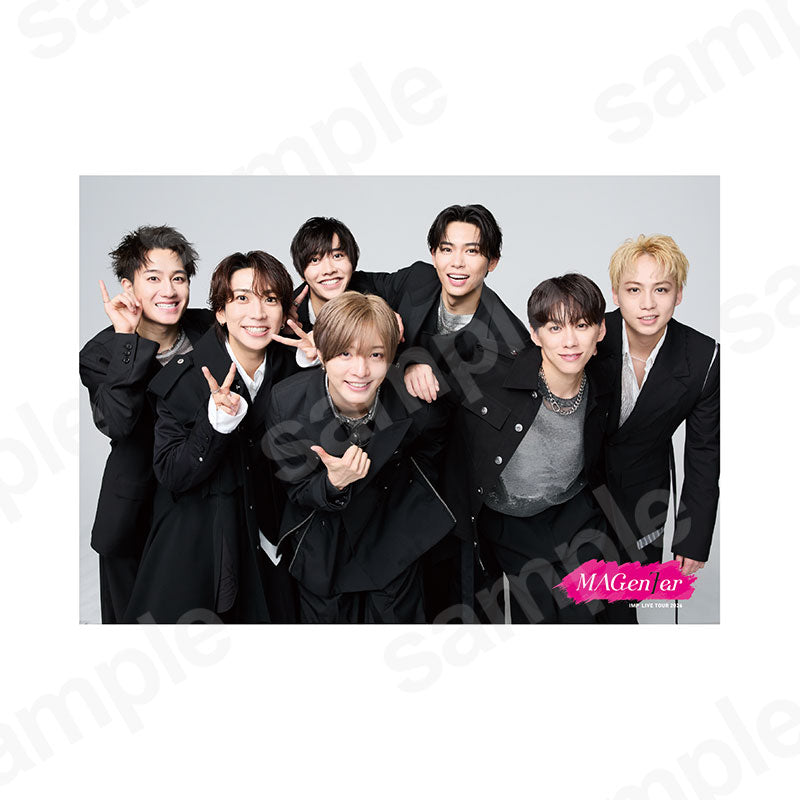 通常販売】[MAGenter]フォトフレーム (フォトカード付き) | TOBE