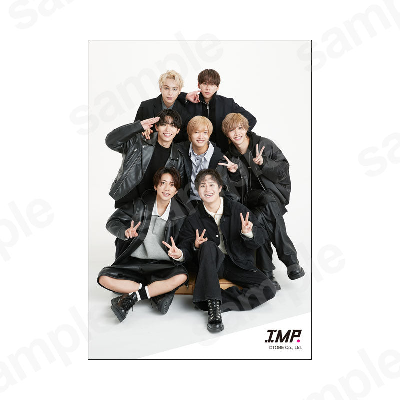 IMP CD 4枚セット IMP. | ページ3 | TOBE OFFICIAL STORE