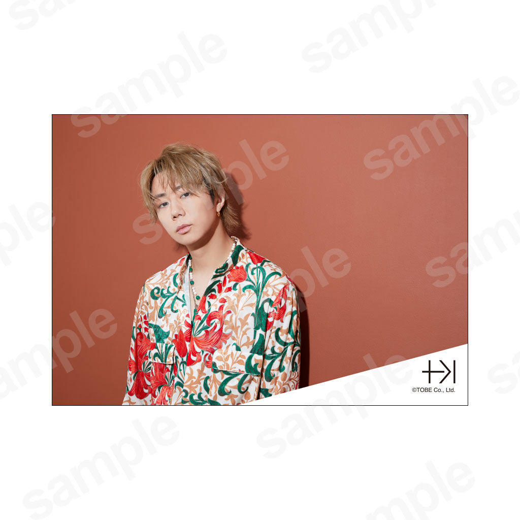 ZOO」グッズ撮影オリジナルフォト6／北山宏光 | TOBE OFFICIAL STORE