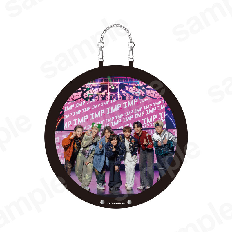 IMPERIAL」ツアー完走記念！うちわケース | TOBE OFFICIAL STORE