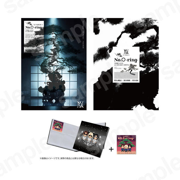 ARIAKE ARENA CONCERT 2024 | TOBE OFFICIAL STORE