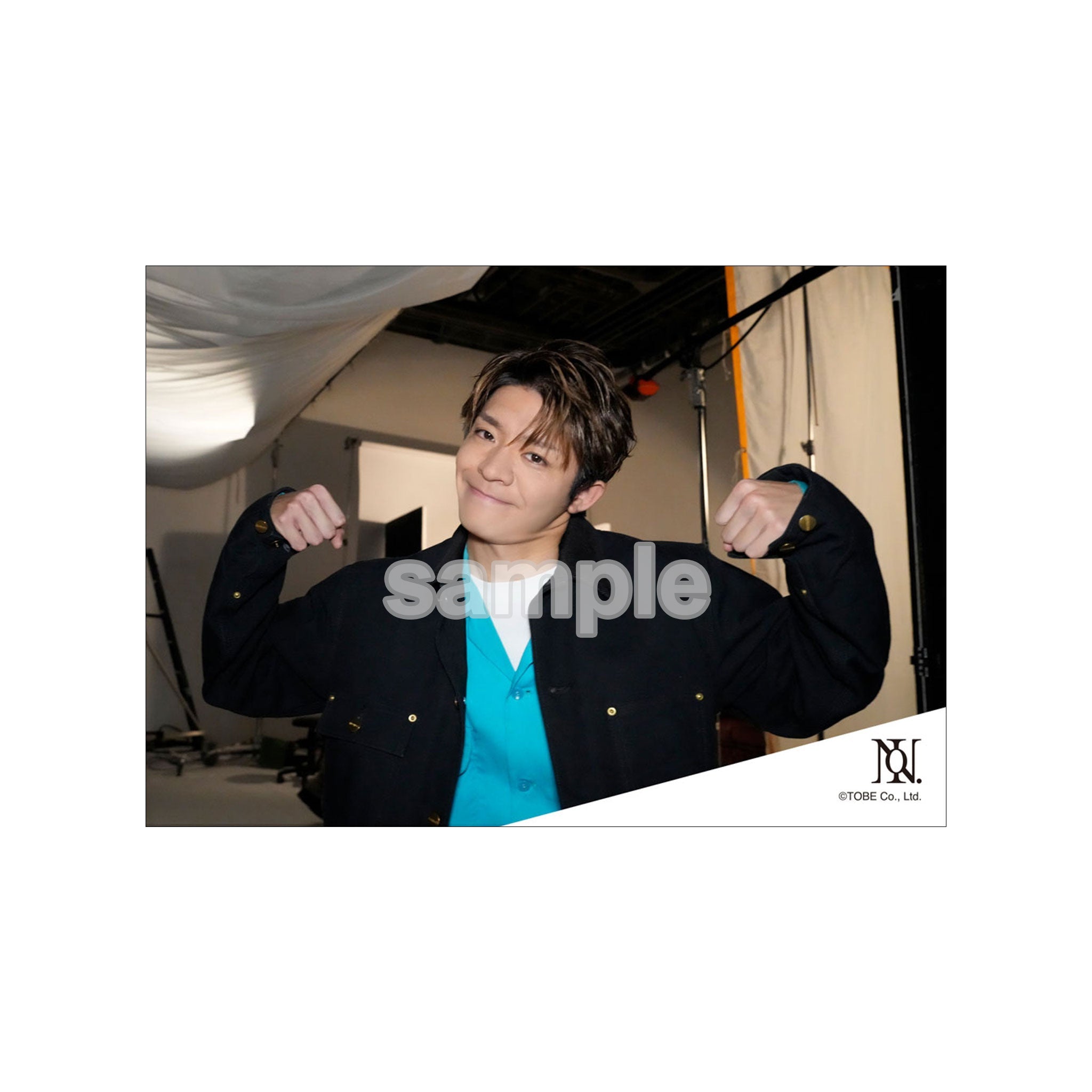 to HEROes ～TOBE 1st Super Live～」グッズ撮影オリジナルフォト1