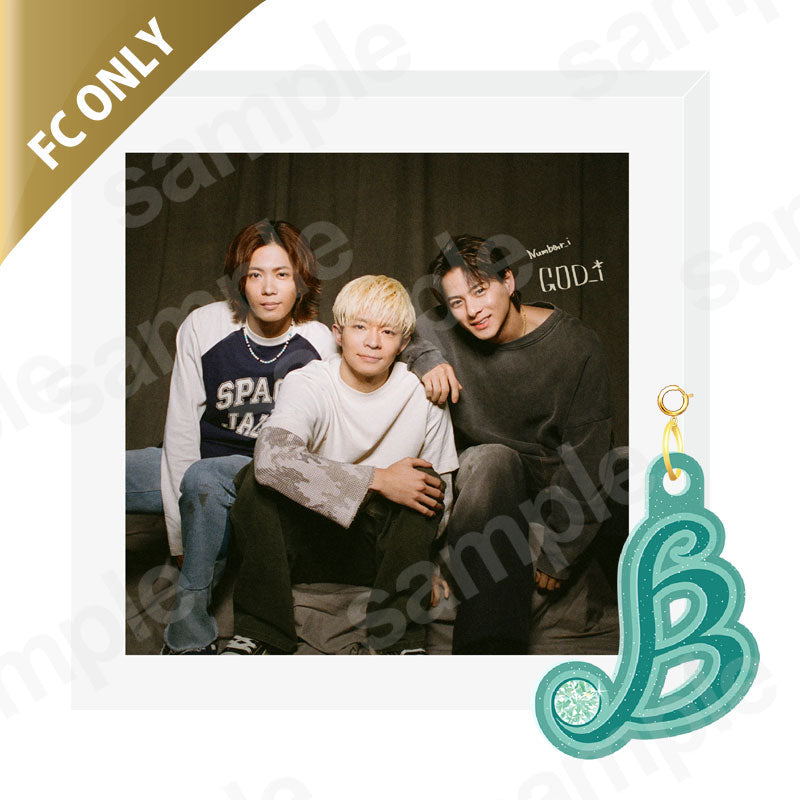 Number_i | TOBE OFFICIAL STORE