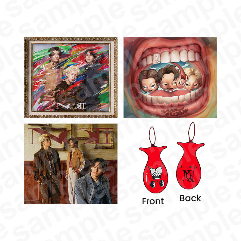 岸優太_Number_i | TOBE OFFICIAL STORE