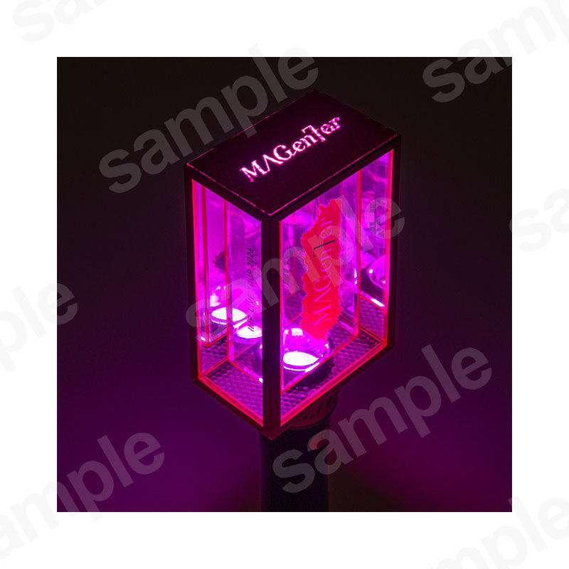 MAGenter]オリジナルペンライト | TOBE OFFICIAL STORE