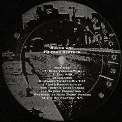 Rhythm & Sound (w/ Savage) // Smile 12inch – Tobira Records