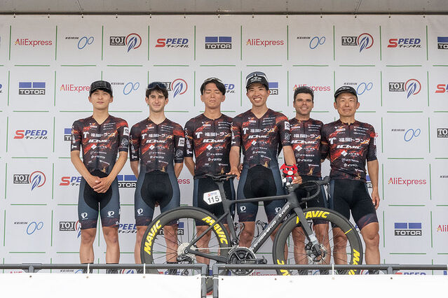 VC福岡 VC FUKUOKA（CT/ Japan） ｜Tour of Japan 2025