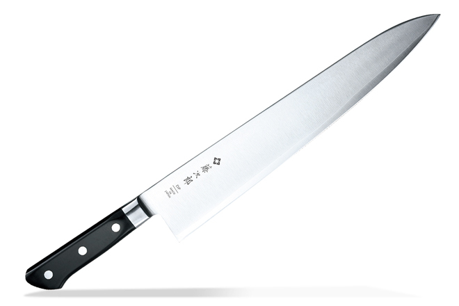 燕三条製包丁の【藤次郎オンラインショップ】 / 藤次郎 粉末ハイス鋼割