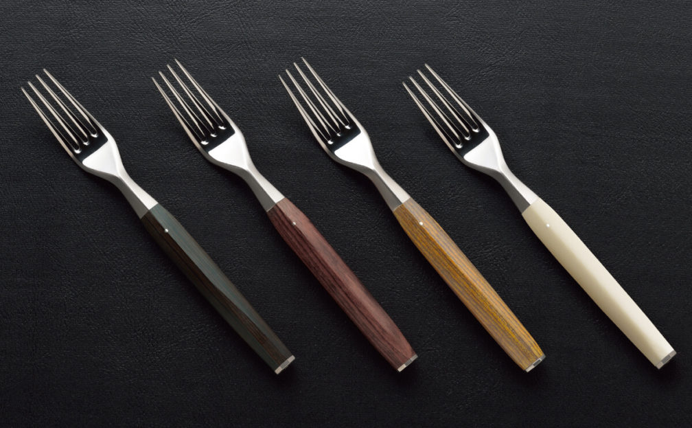 藤次郎 脇差テーブルナイフ・フォークシリーズ | 燕三条製包丁の藤次郎