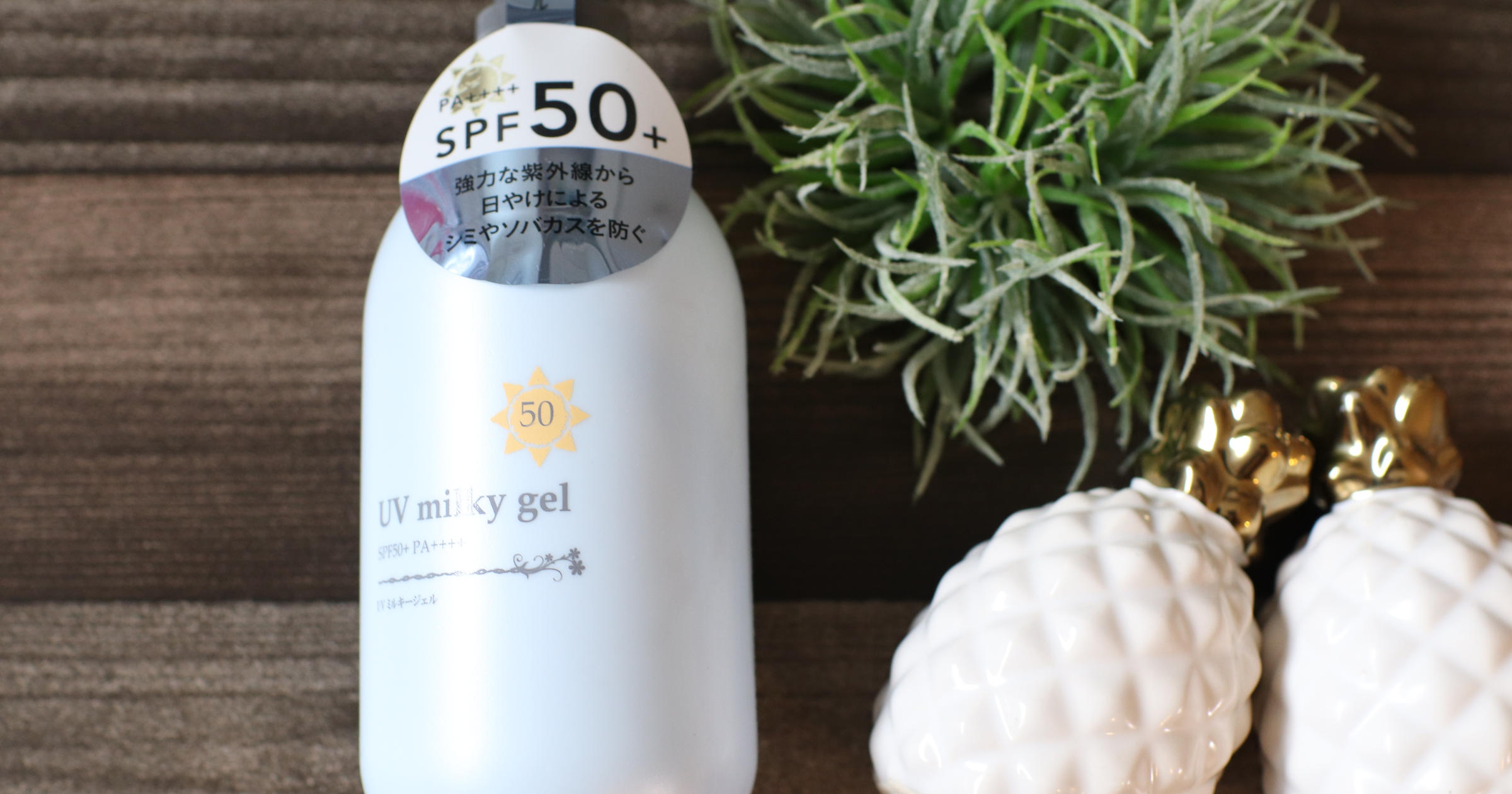 カインズ】国内基準最高値SPF50+ PA++++の日焼け止めがコスパ最強すぎ