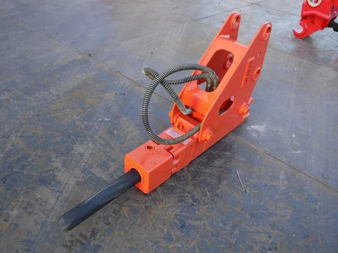 NPK/ニューマチック GH-2 油圧ブレーカー 奈良県中古重機・建機販売