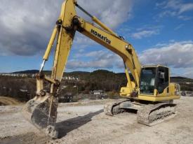 コマツ PC200-8 ユンボ（油圧ショベル）0.7クラス～ 中古重機・建機