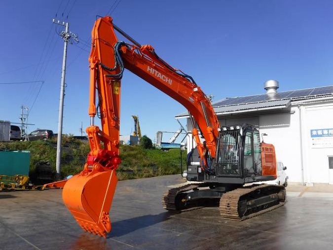 日立建機 ZX225USRLCK-5B ユンボ（油圧ショベル）0.7クラス～ 岐阜県