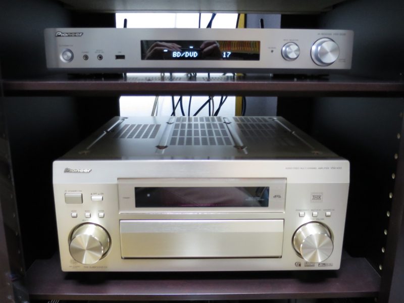 Pioneer VSX-S520を購入しました【ファーストレビュー】 | tokui55.com
