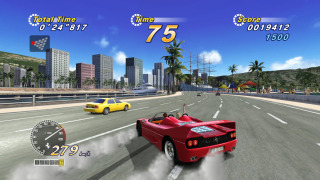PC版「OutRun 2006: Coast 2 Coast」のWindows11でのプレイ環境を