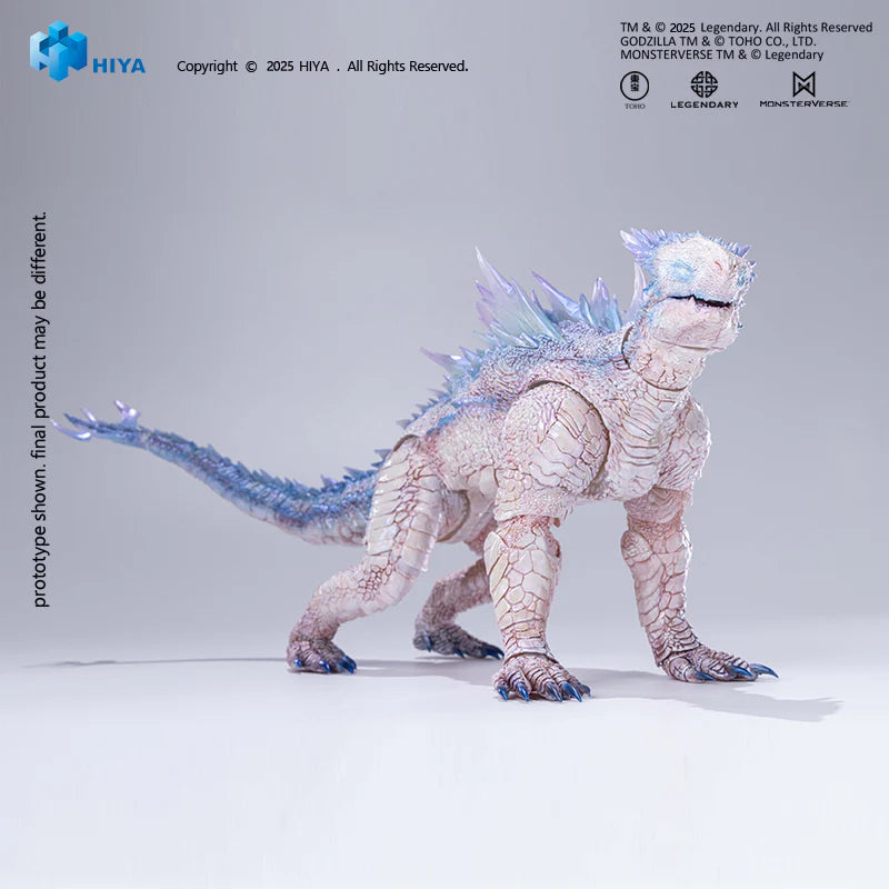 Exquisite Basic Frost Bite Blast Shimo - Godzilla x Kong: The New