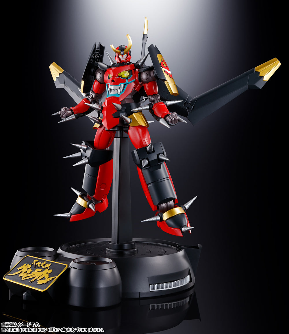Soul of Chogokin GX-107 Completely Transformed Combined Gurren