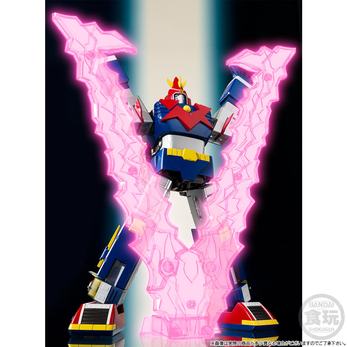SMP Voltes V - V Together Set SP Edition