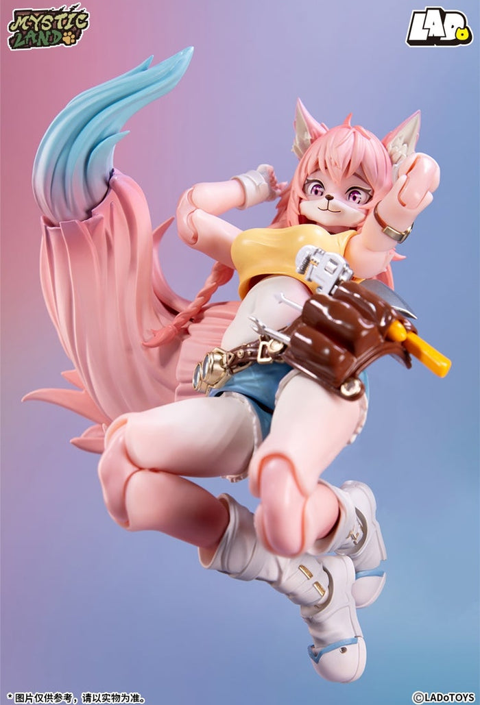 LADoTOYS Liya Alopex 1/12 Scale Action Figure - Candyland Ver