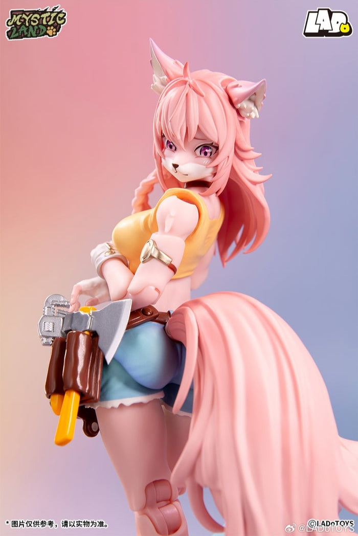 LADoTOYS Liya Alopex 1/12 Scale Action Figure - Candyland Ver