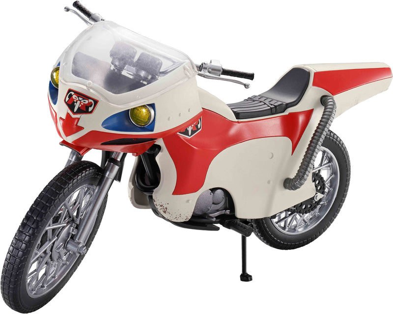 SH Figuarts New Cyclone - Kamen Rider Legendary Showa Riders Edition