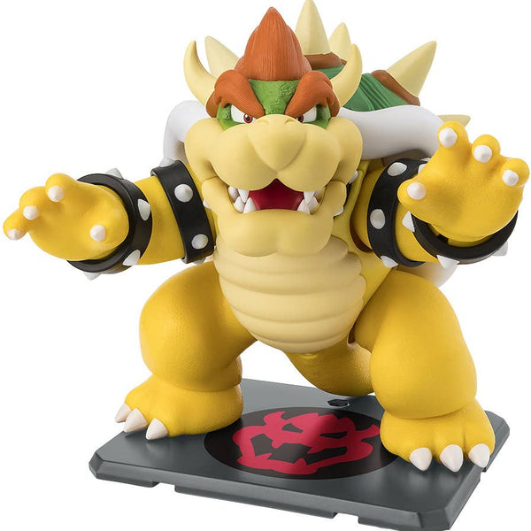 SH Figuarts Bowser - Super Mario