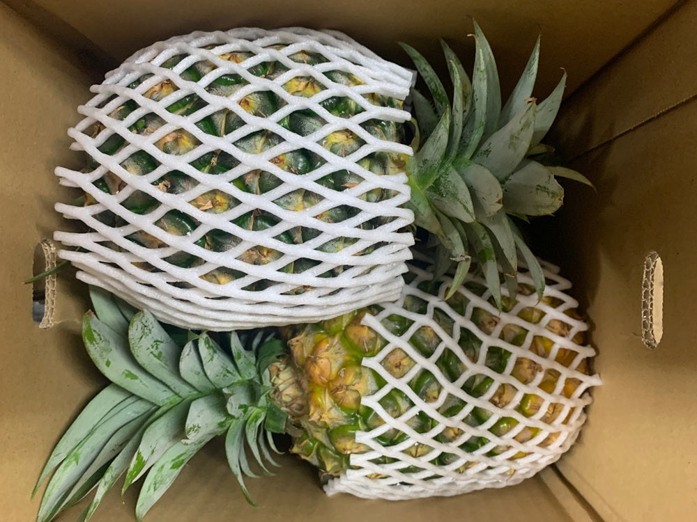 徳之島産パイナップル2～4個入（5kg～6kg）※クール便扱い – 徳之島