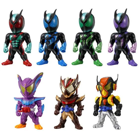KAMEN RIDER Series] The 30th Entry in the Series Arrives! A New