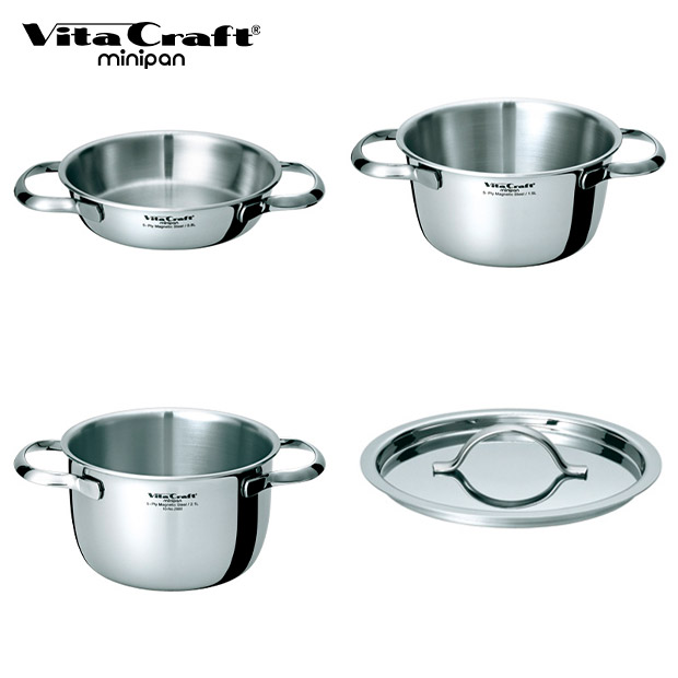 BBIQ特選ショップ | 【ビタクラフト】ミニパンセット